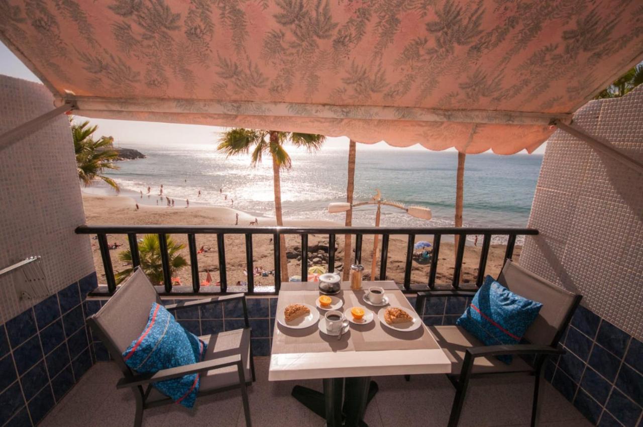 Beach Apartment 3 Patalavaca Exteriér fotografie
