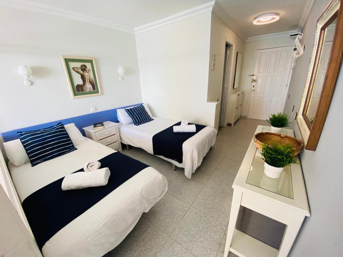 Beach Apartment 3 Patalavaca Exteriér fotografie