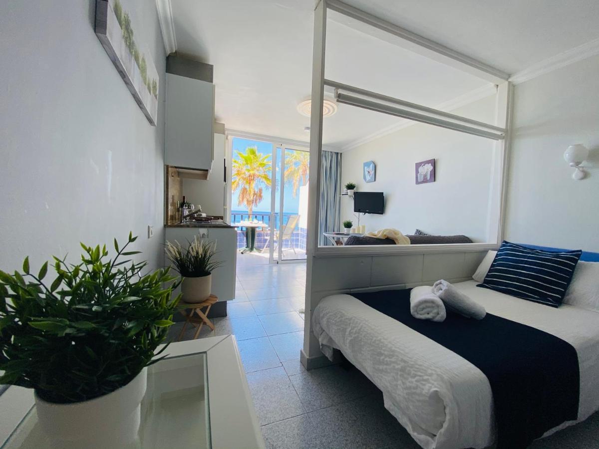 Beach Apartment 3 Patalavaca Exteriér fotografie