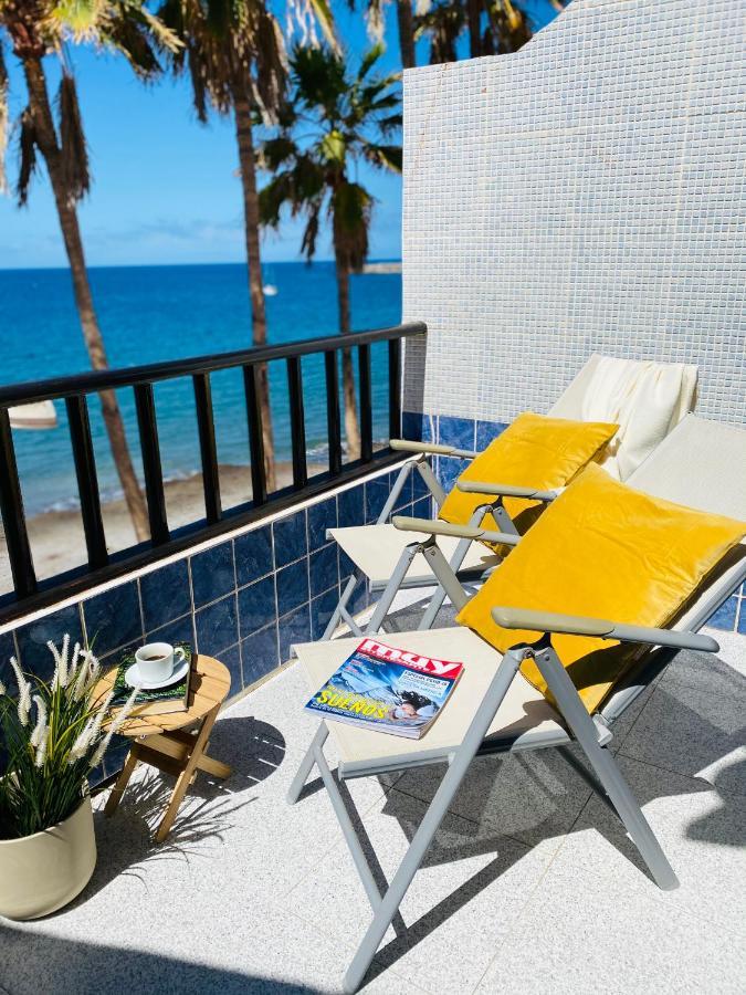Beach Apartment 3 Patalavaca Exteriér fotografie