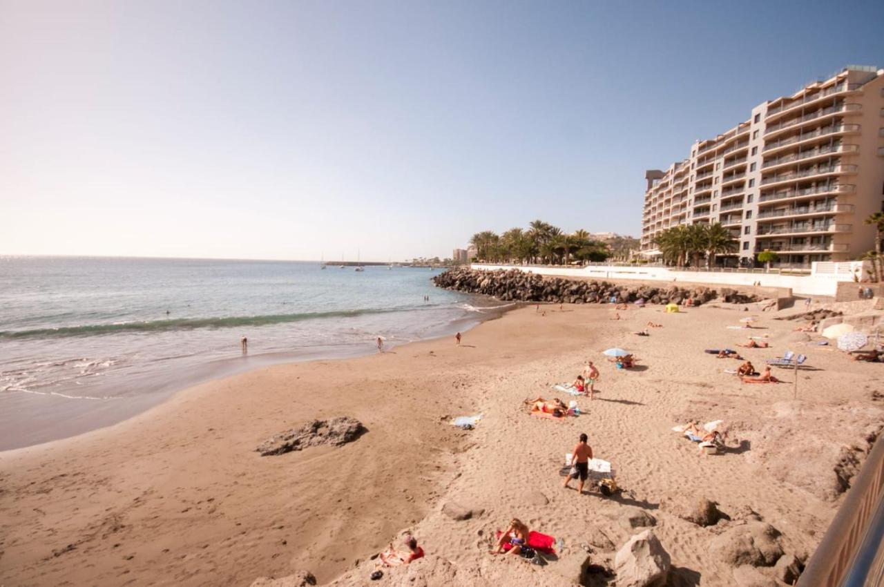 Beach Apartment 3 Patalavaca Exteriér fotografie