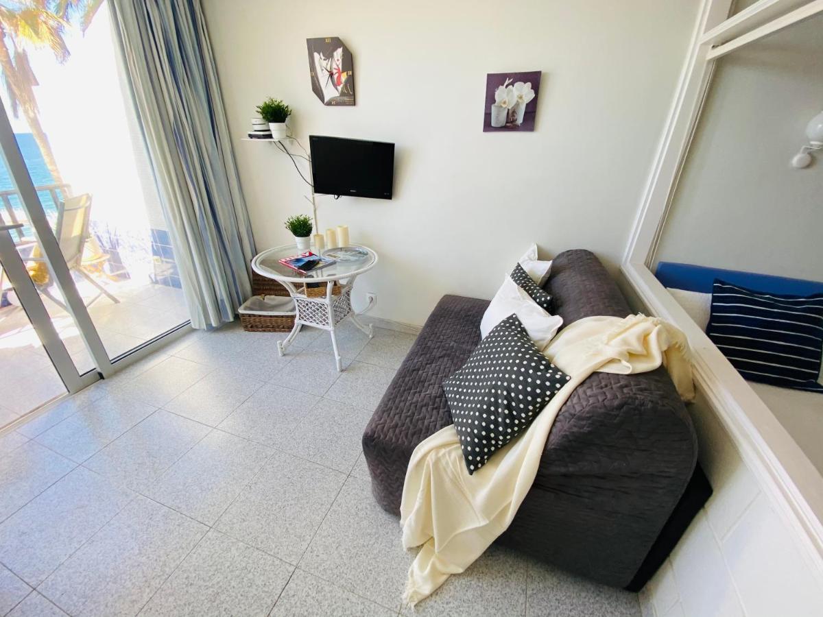 Beach Apartment 3 Patalavaca Exteriér fotografie