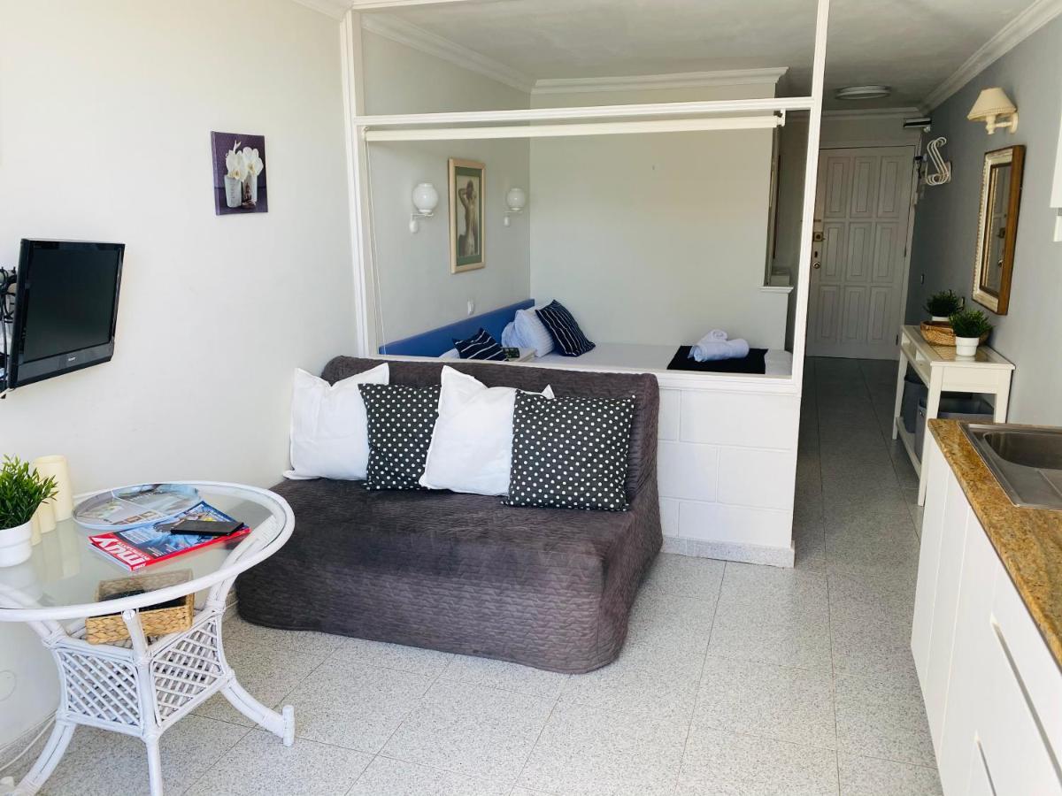 Beach Apartment 3 Patalavaca Exteriér fotografie