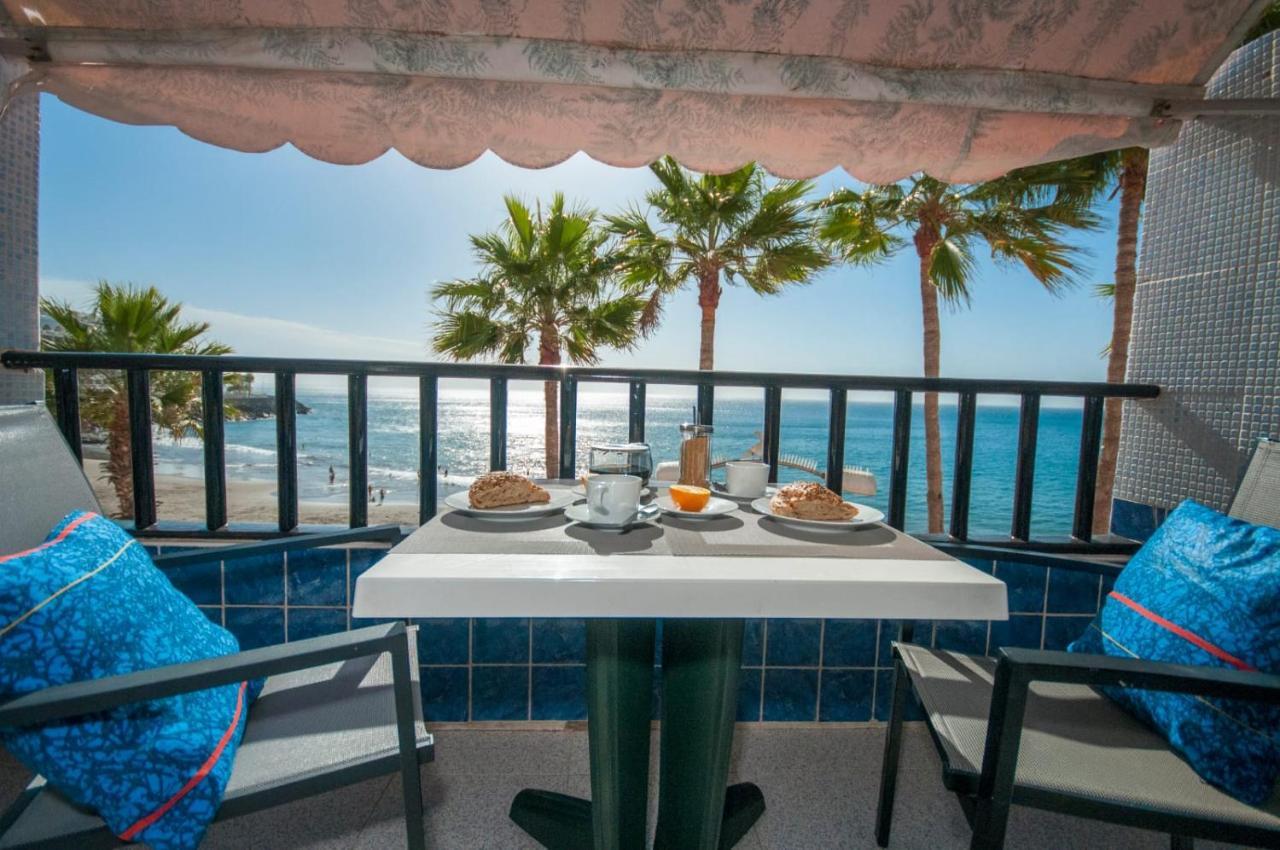 Beach Apartment 3 Patalavaca Exteriér fotografie