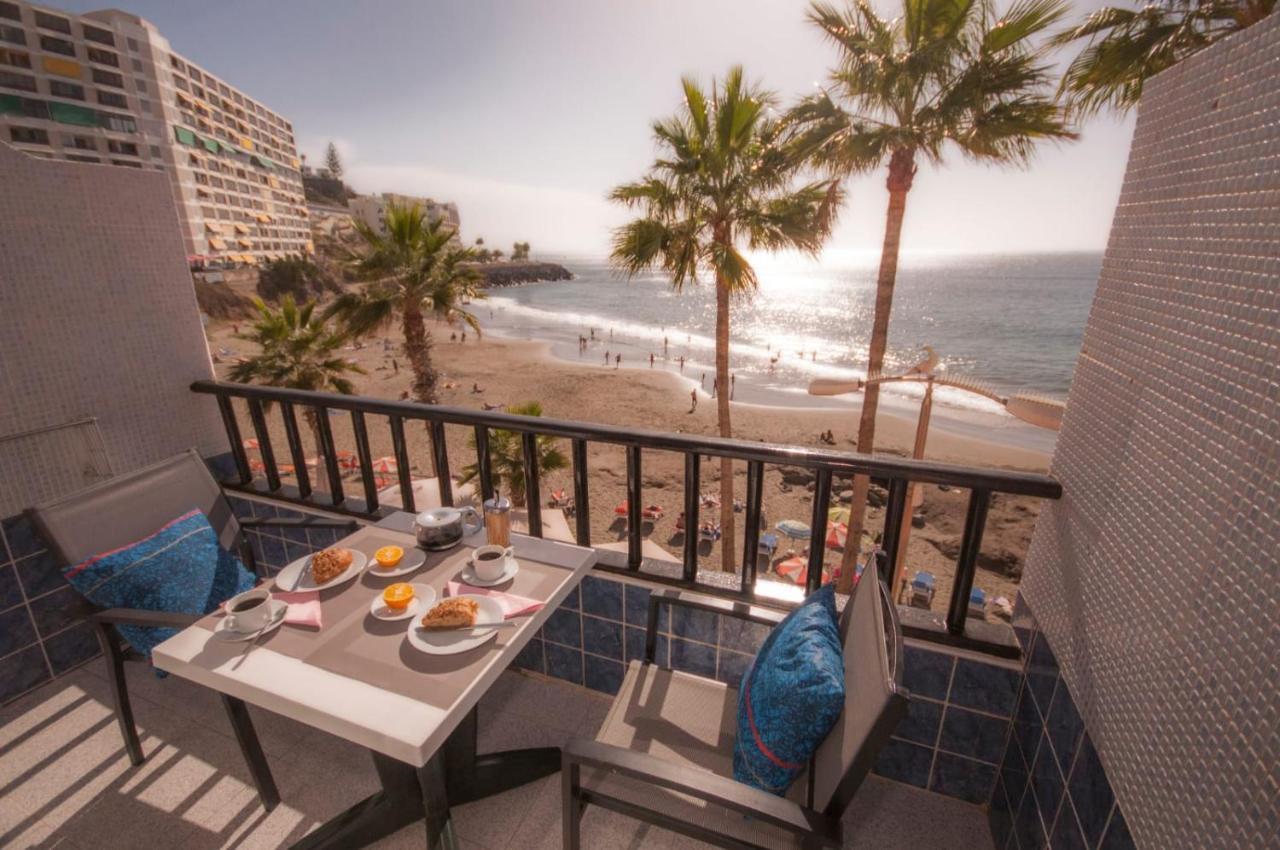Beach Apartment 3 Patalavaca Exteriér fotografie