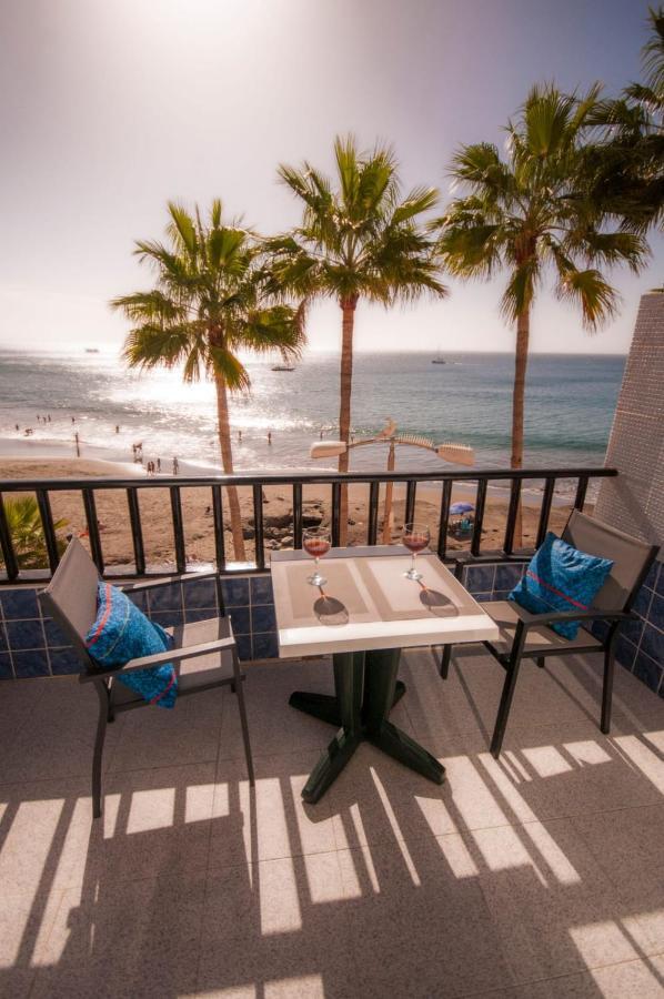 Beach Apartment 3 Patalavaca Exteriér fotografie